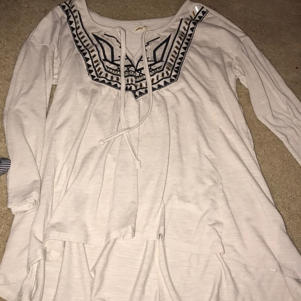 Hollister shirt